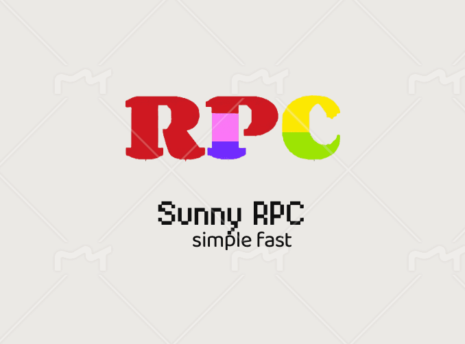 SunnyRPC - A Simple RPC Framework